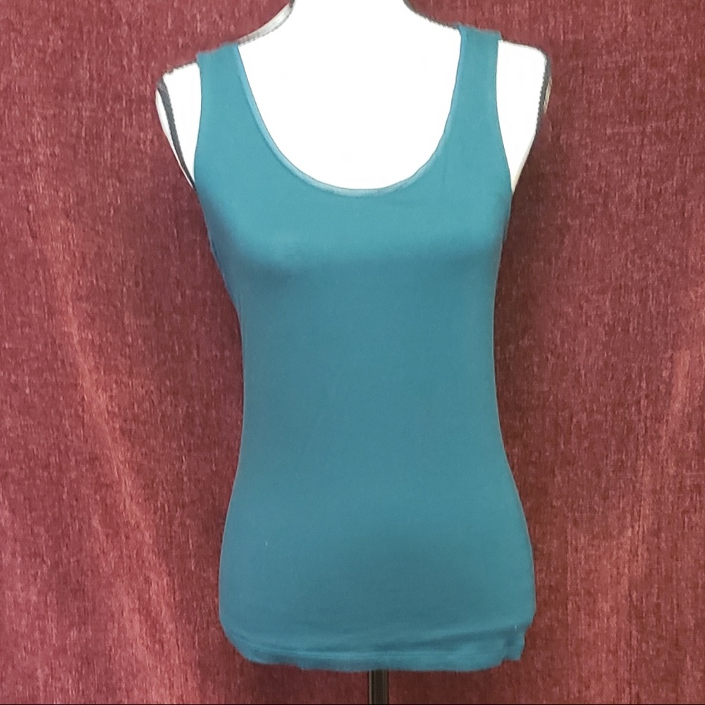 $SALE$Banana Republic Turquoise Tank Size XS